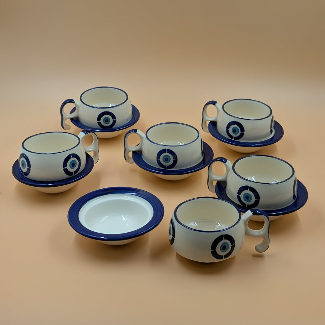 Cup Saucer