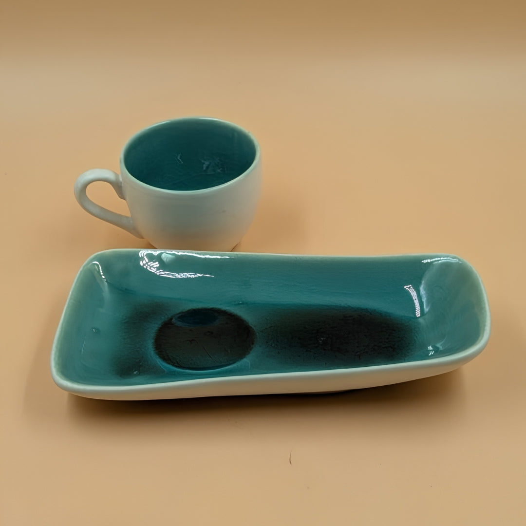 Cup & Plate Set