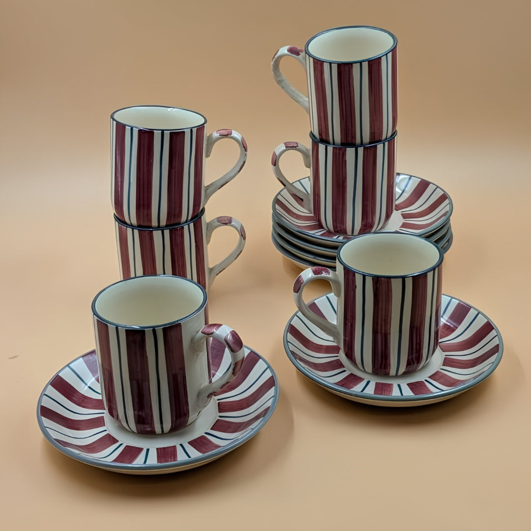 Cup Saucer