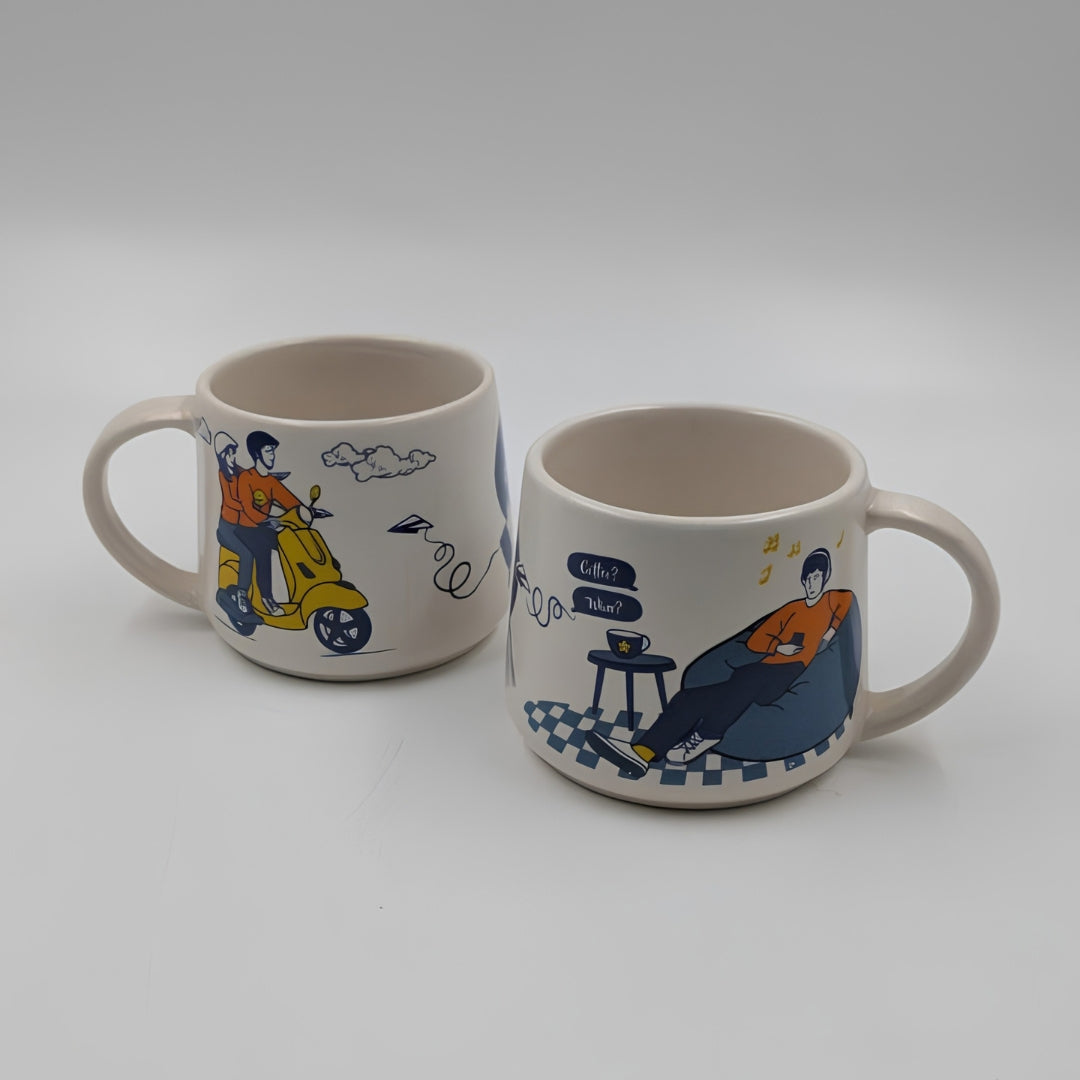 Coffee Mugs
