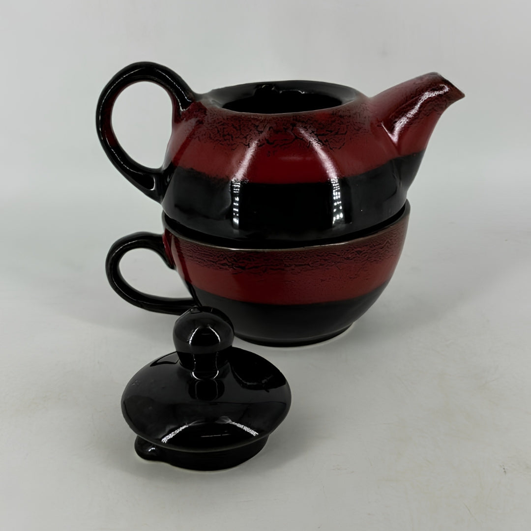 Kettle & Cup