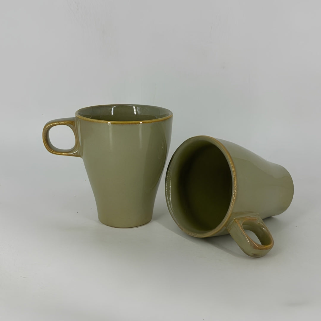 Coffee Mugs - Set of 2