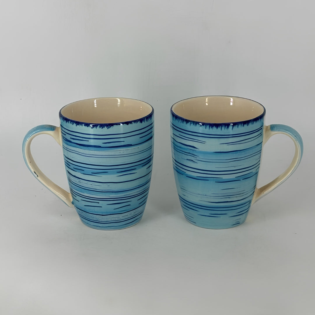 Coffee Mugs - Set of 2