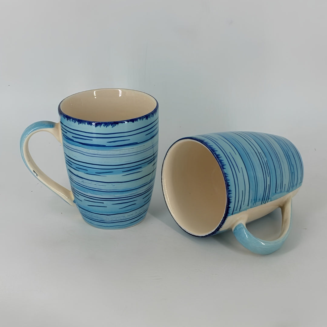 Coffee Mugs - Set of 2