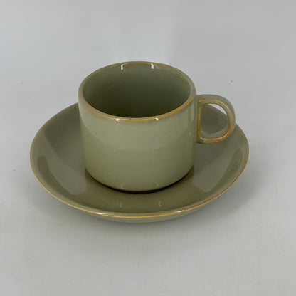 Cup Saucer