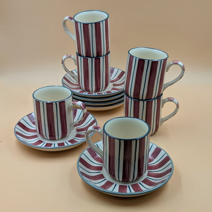 Cup Saucer