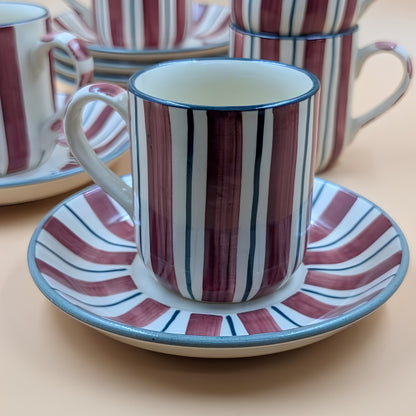 Cup Saucer