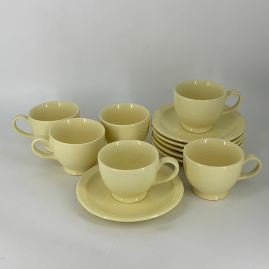 Cup Saucer