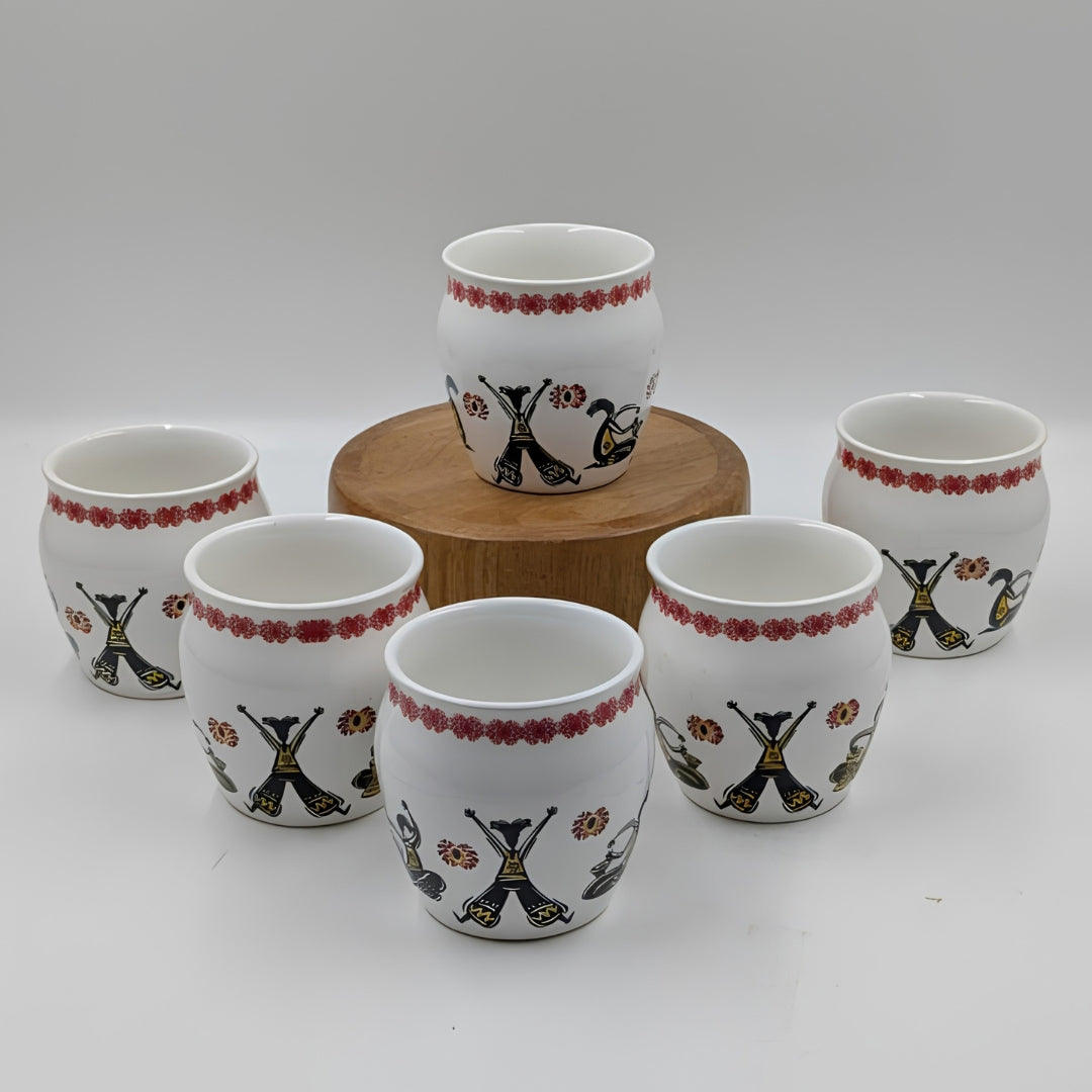 Kulhad Set of 6