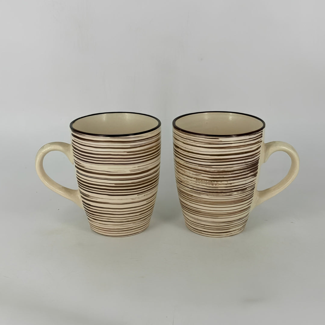 Coffee Mugs - Set of 2
