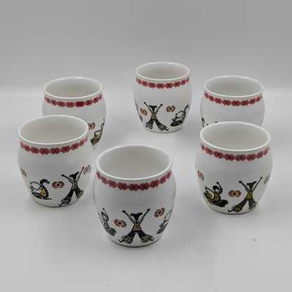 Kulhad Set of 6