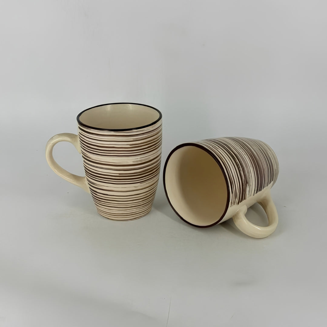Coffee Mugs - Set of 2