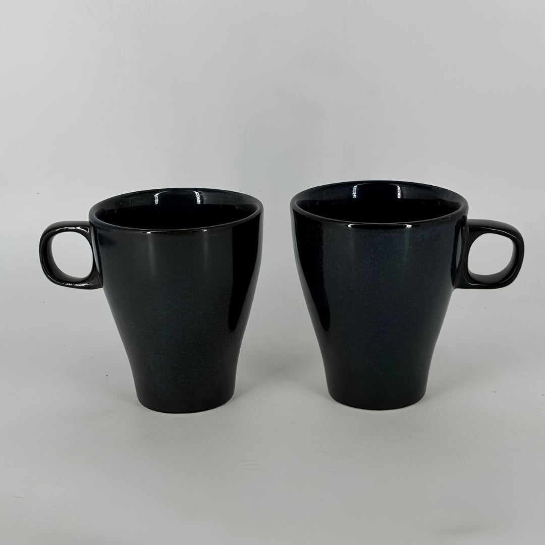 Coffee Mugs - Set of 2