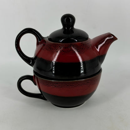 Kettle & Cup