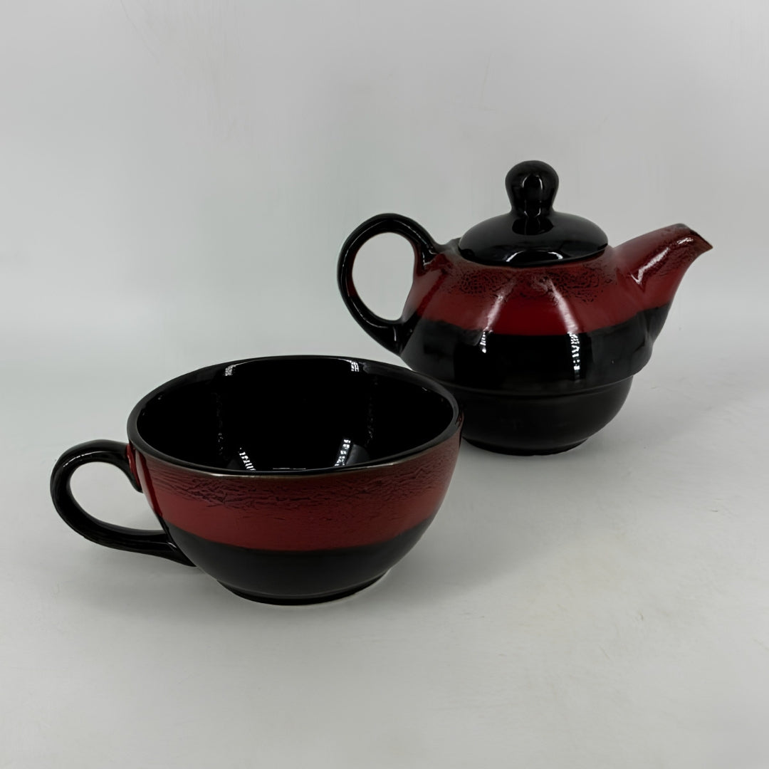 Kettle & Cup