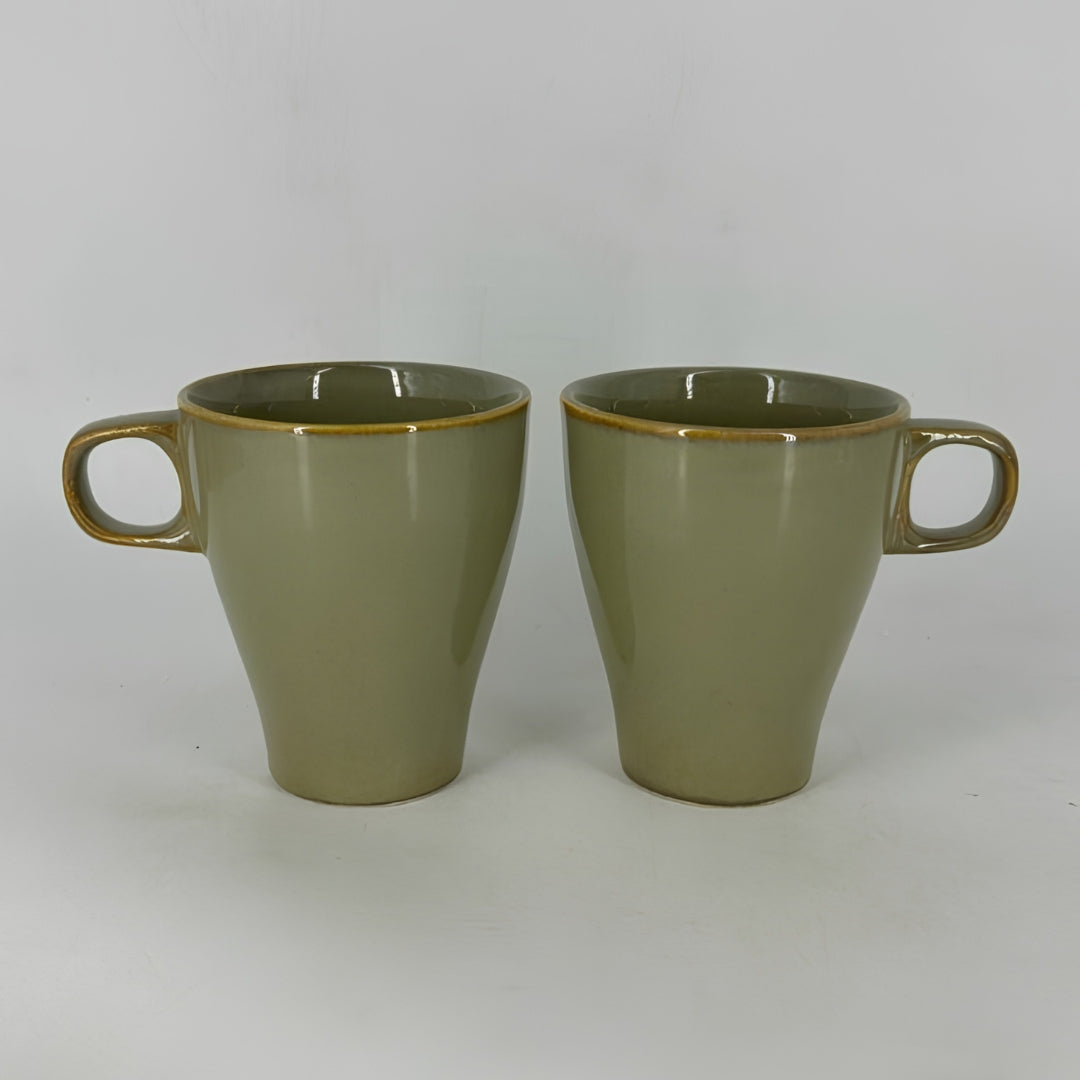 Coffee Mugs - Set of 2