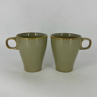 Coffee Mugs - Set of 2