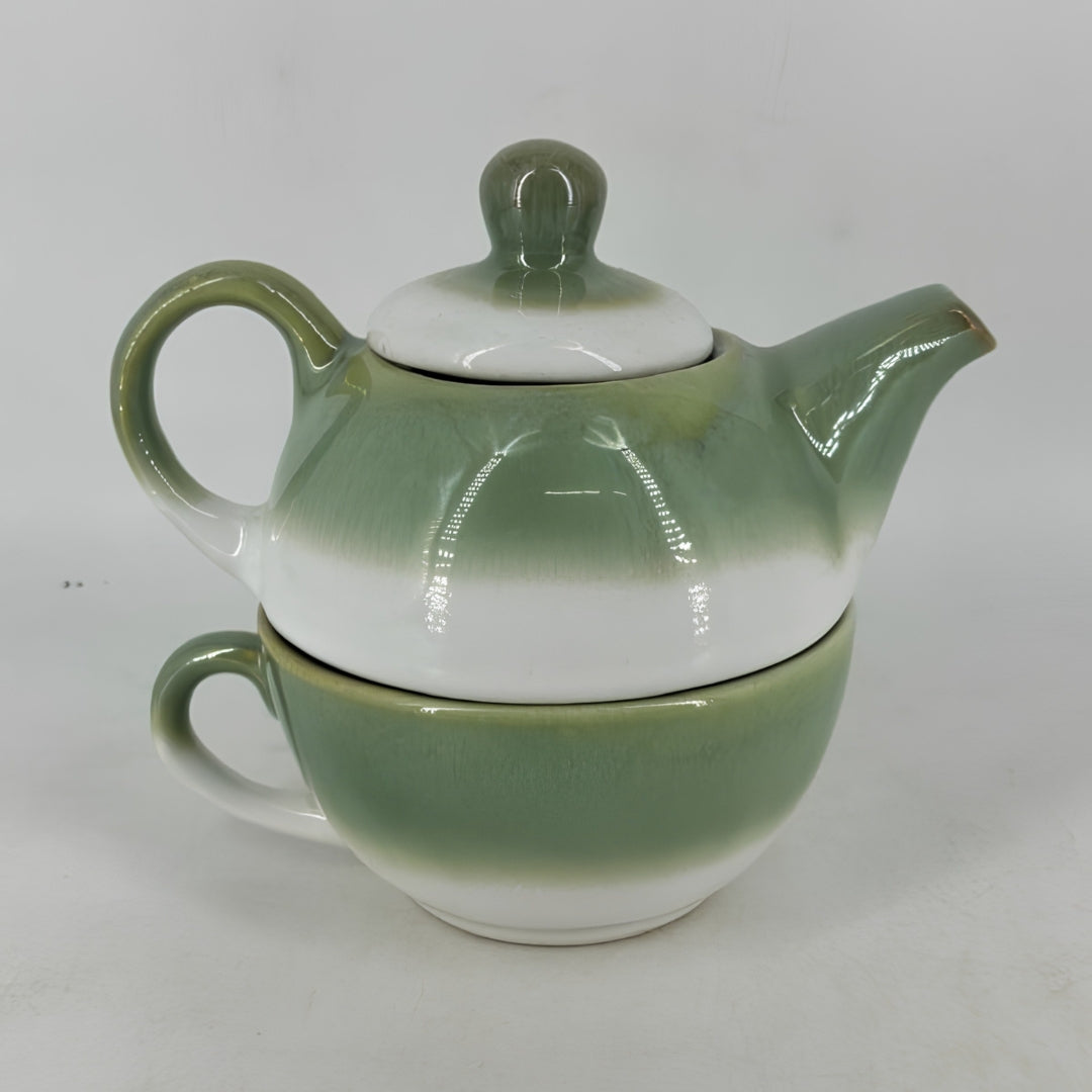 Kettle & Cup