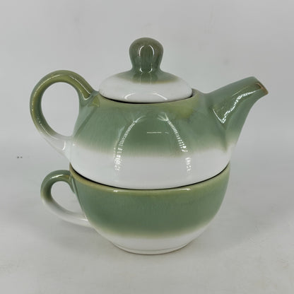 Kettle & Cup