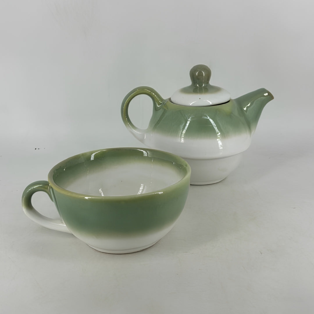 Kettle & Cup