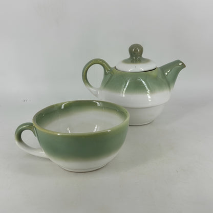 Kettle & Cup