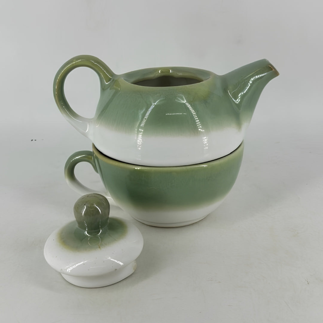 Kettle & Cup