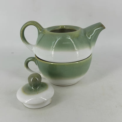 Kettle & Cup