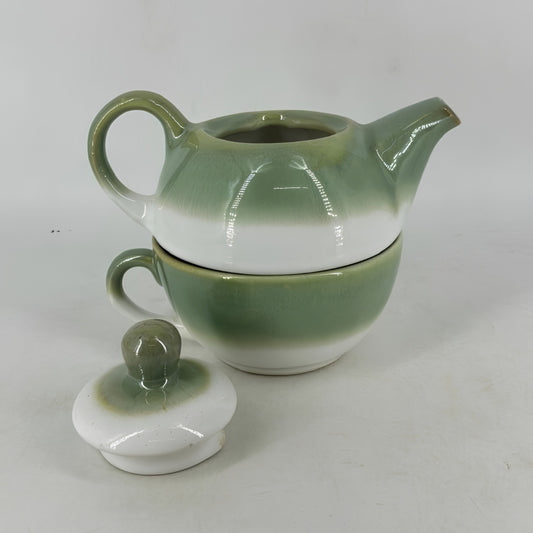 Kettle & Cup