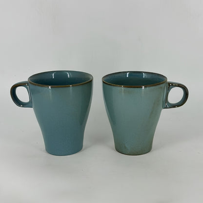 Coffee Mugs - Set of 2