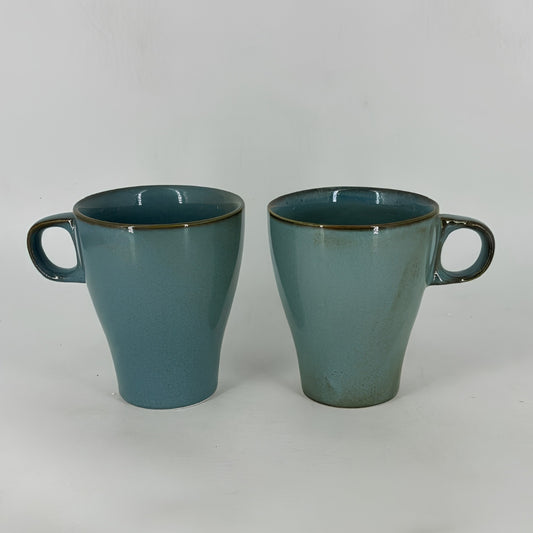 Coffee Mugs - Set of 2