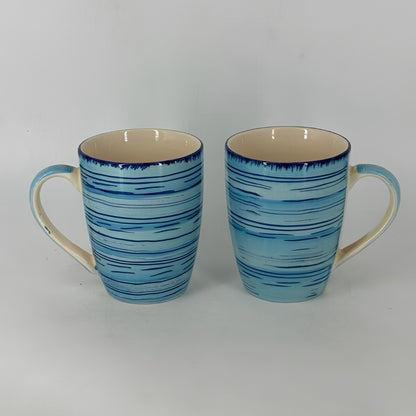 Coffee Mugs - Set of 2