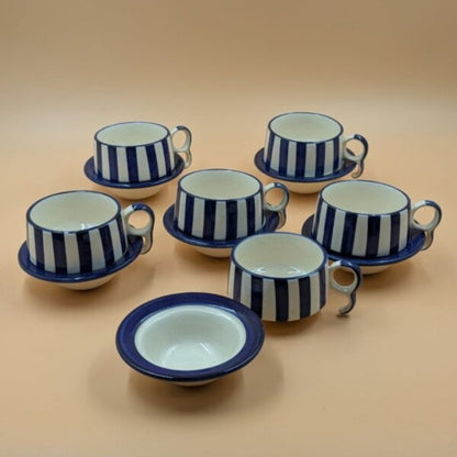 Cup Saucer