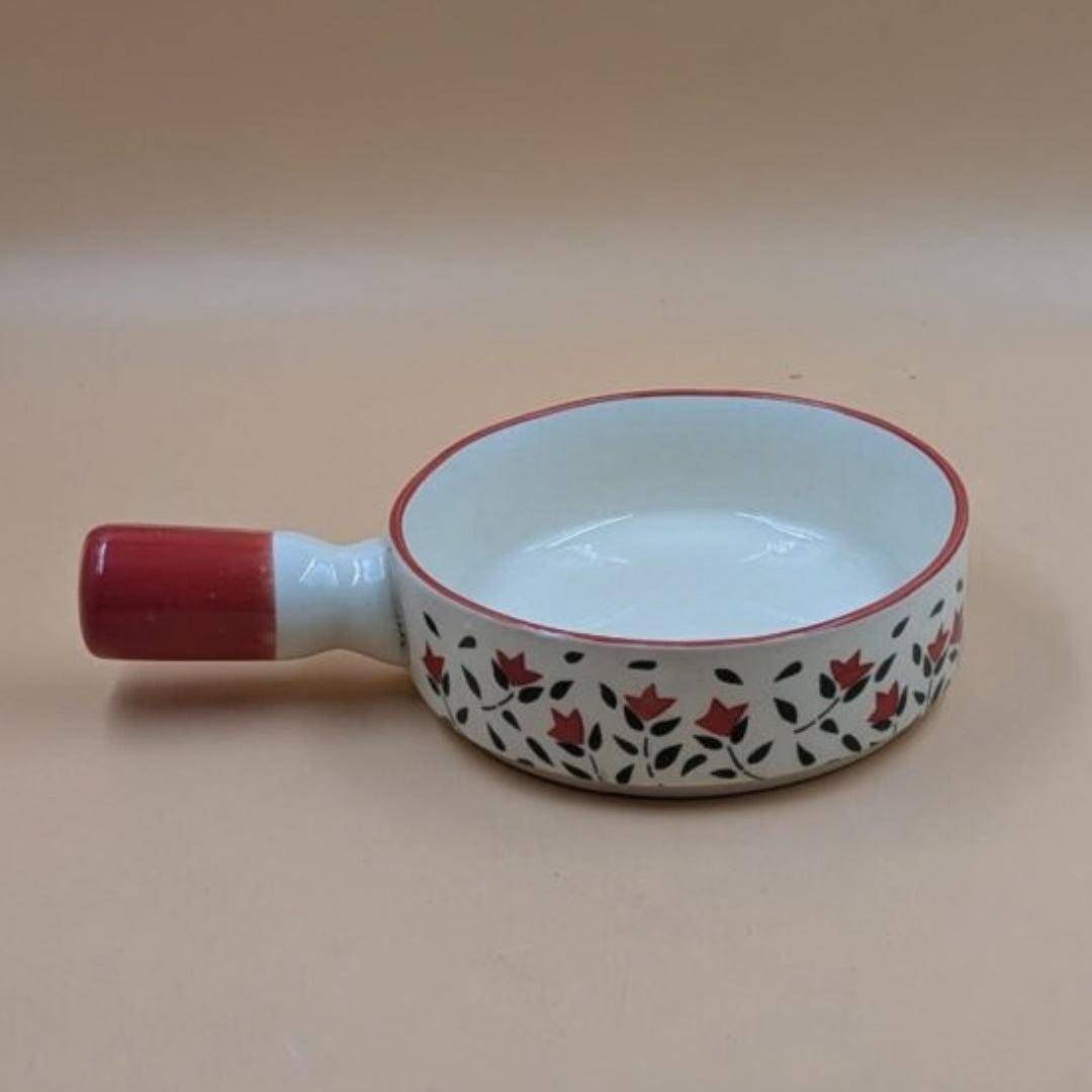 Breakfast Bowl with Handle