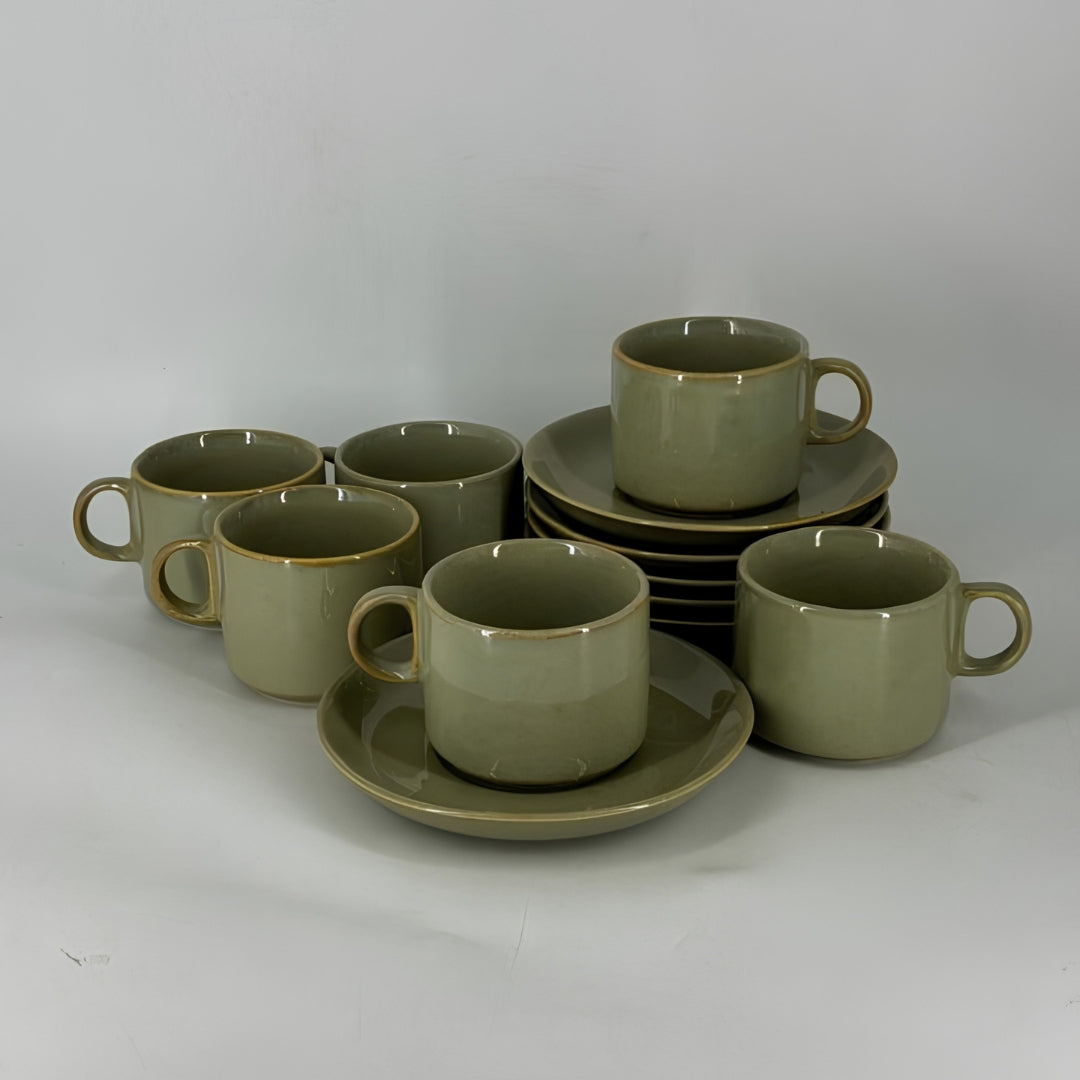 Cup Saucer