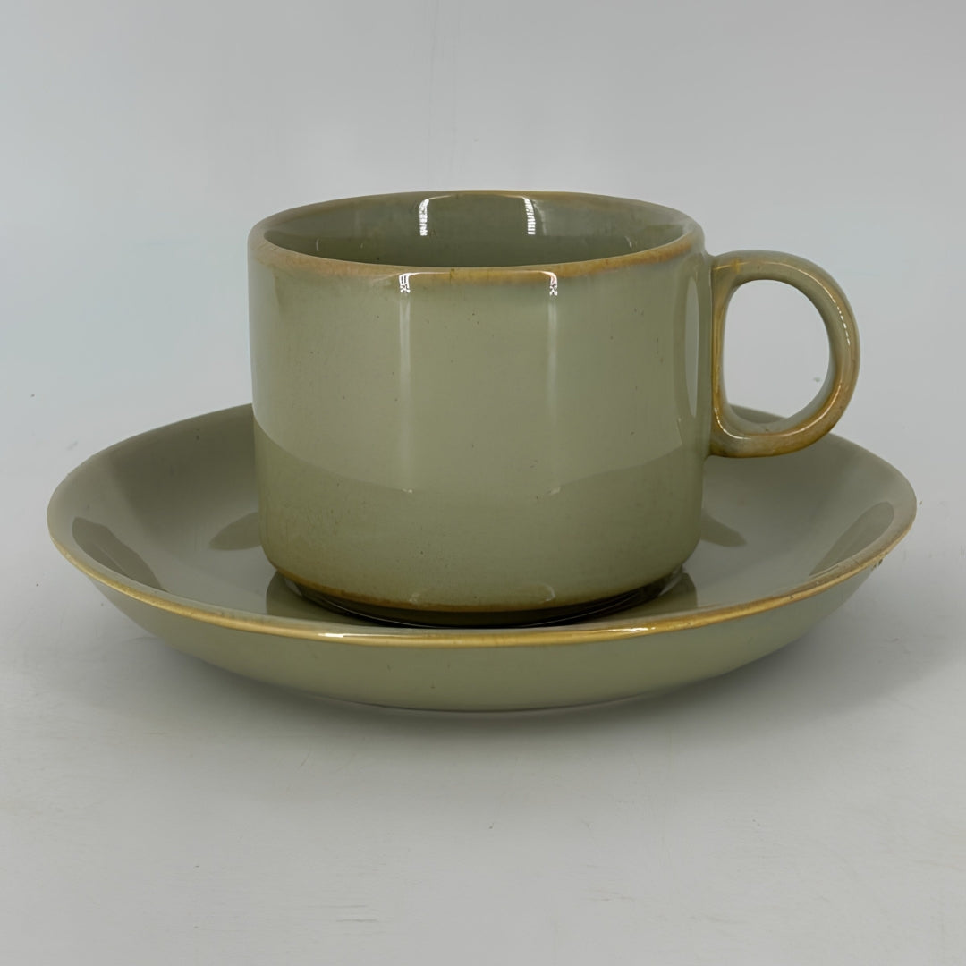 Cup Saucer