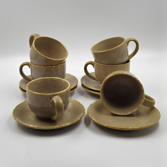 Cup Saucer