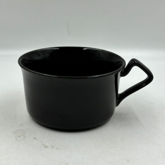 Soup Bowl - Black