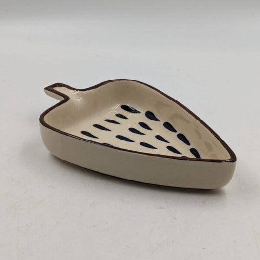 Platter - Leaf Shape design